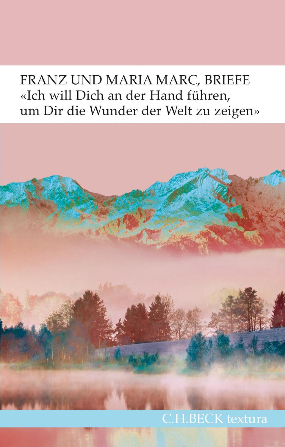 Cover: 9783406714511 | 'Ich will Dich an der Hand führen, um Dir die Wunder der Welt zu...