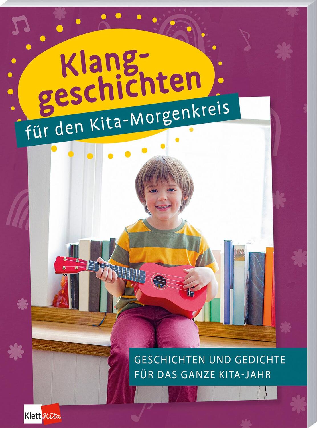 Cover: 9783960462743 | Klanggeschichten für den Kita-Morgenkreis | Taschenbuch | 80 S. | 2024