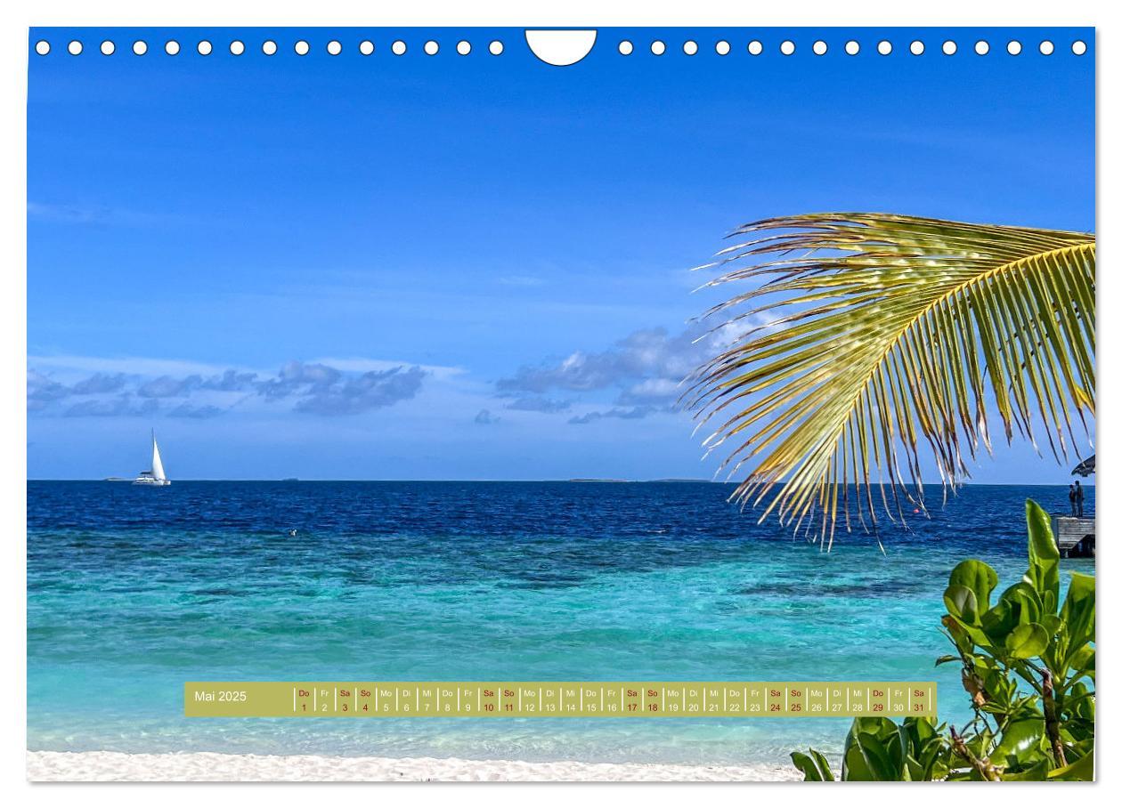 Bild: 9783383930706 | Kudafushi (Wandkalender 2025 DIN A4 quer), CALVENDO Monatskalender