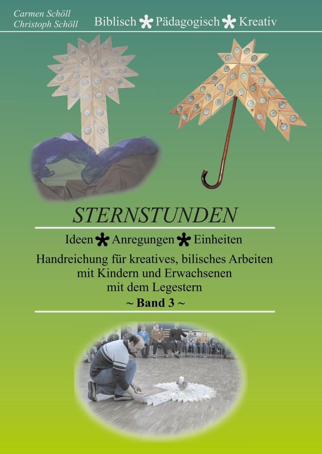 Cover: 9783981119947 | Sternstunden 3 | Carmen/Schöll, Christoph Schöll | Buch | 32 S. | 2007