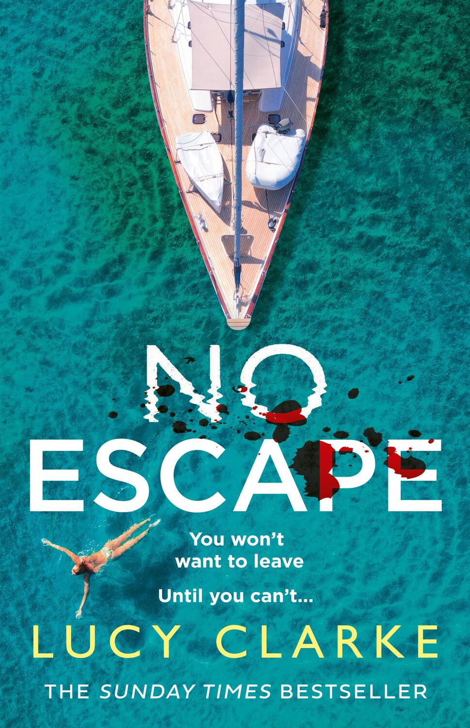 Cover: 9780008293406 | No Escape | Lucy Clarke | Taschenbuch | Kartoniert / Broschiert | 2018