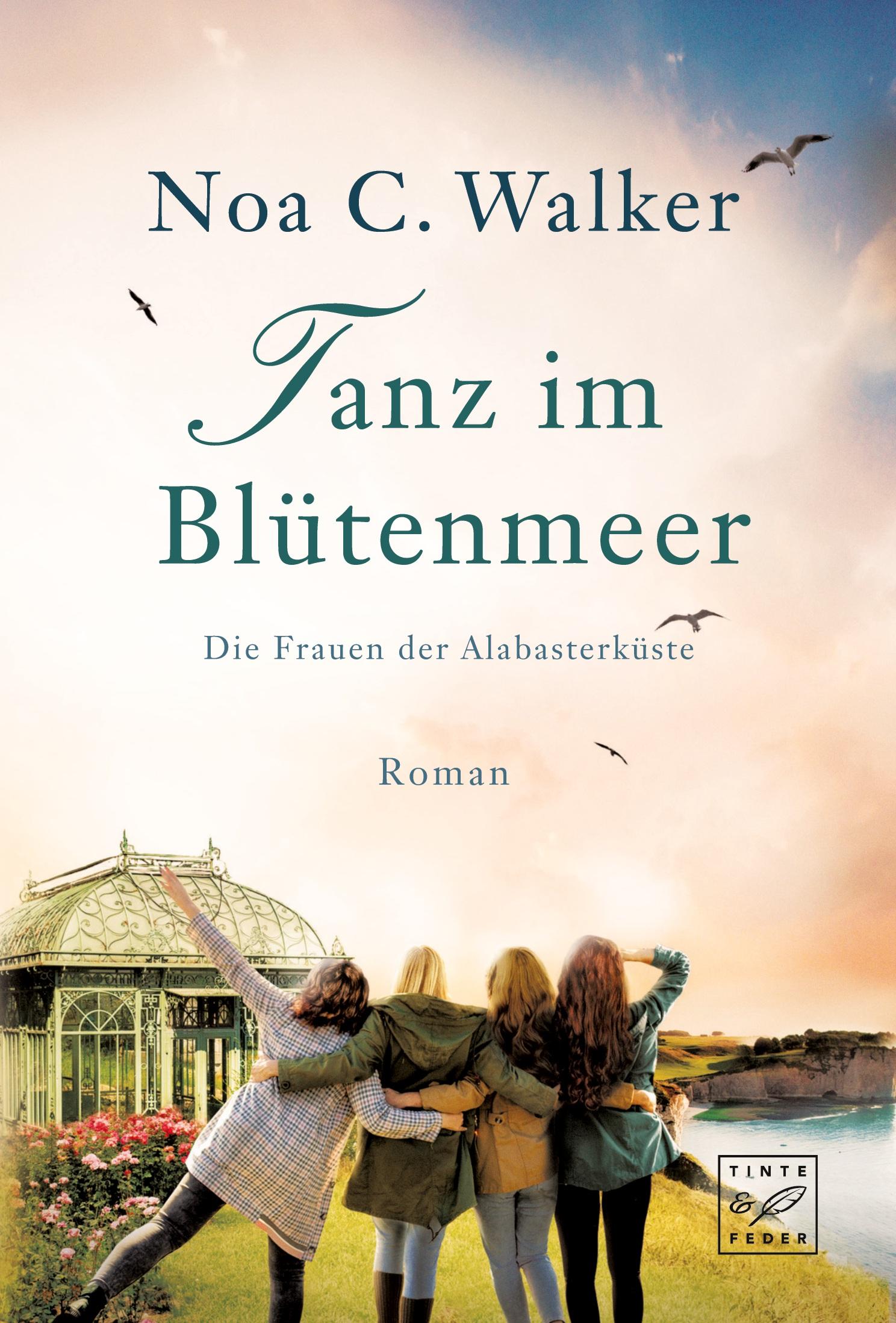 Cover: 9782496711417 | Tanz im Blütenmeer | Noa C. Walker | Taschenbuch | Paperback | 318 S.