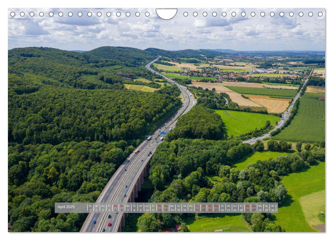 Bild: 9783383980985 | Ein Blick auf Rinteln (Wandkalender 2025 DIN A4 quer), CALVENDO...