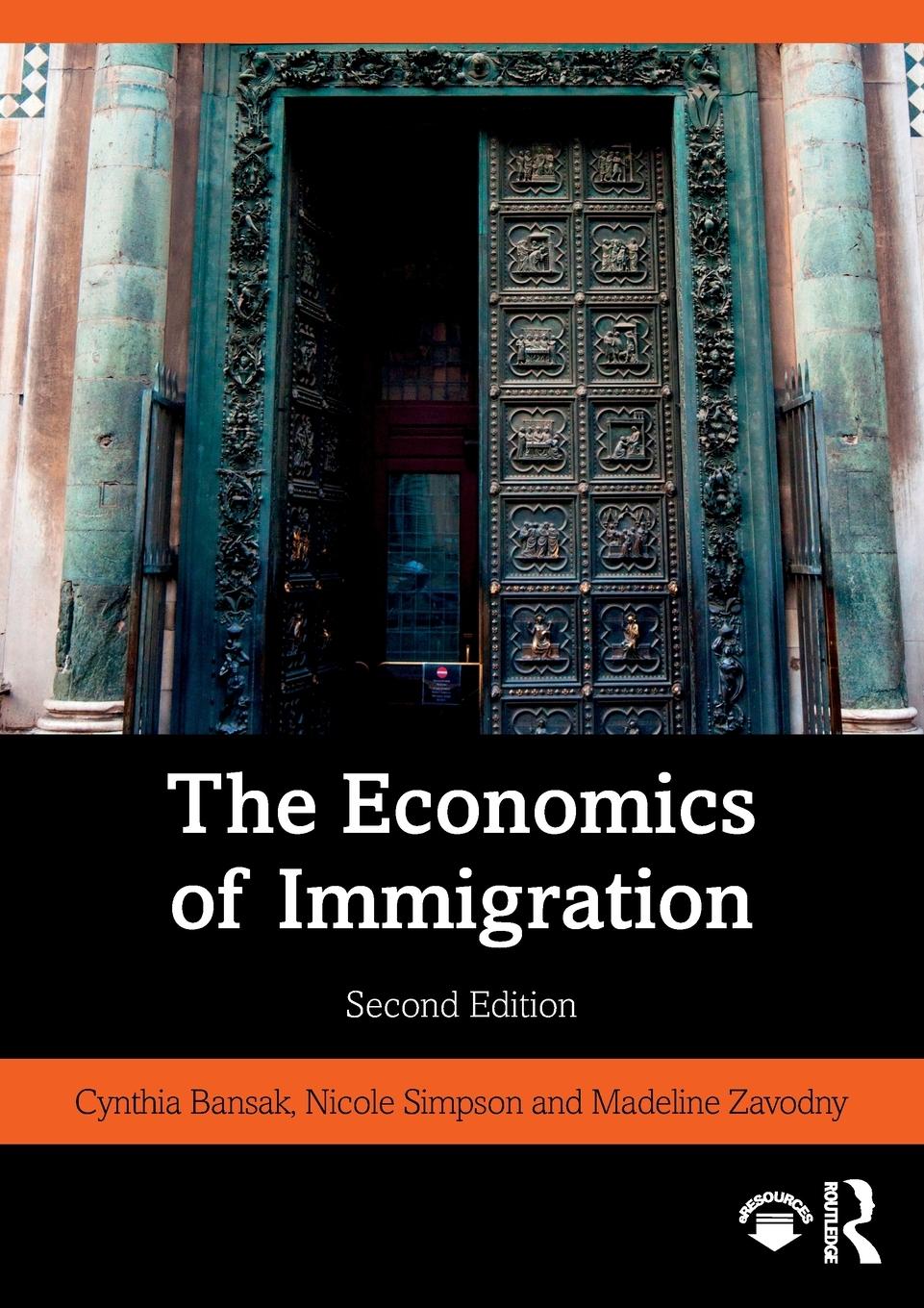 Cover: 9780367416164 | The Economics of Immigration | Cynthia Bansak (u. a.) | Taschenbuch