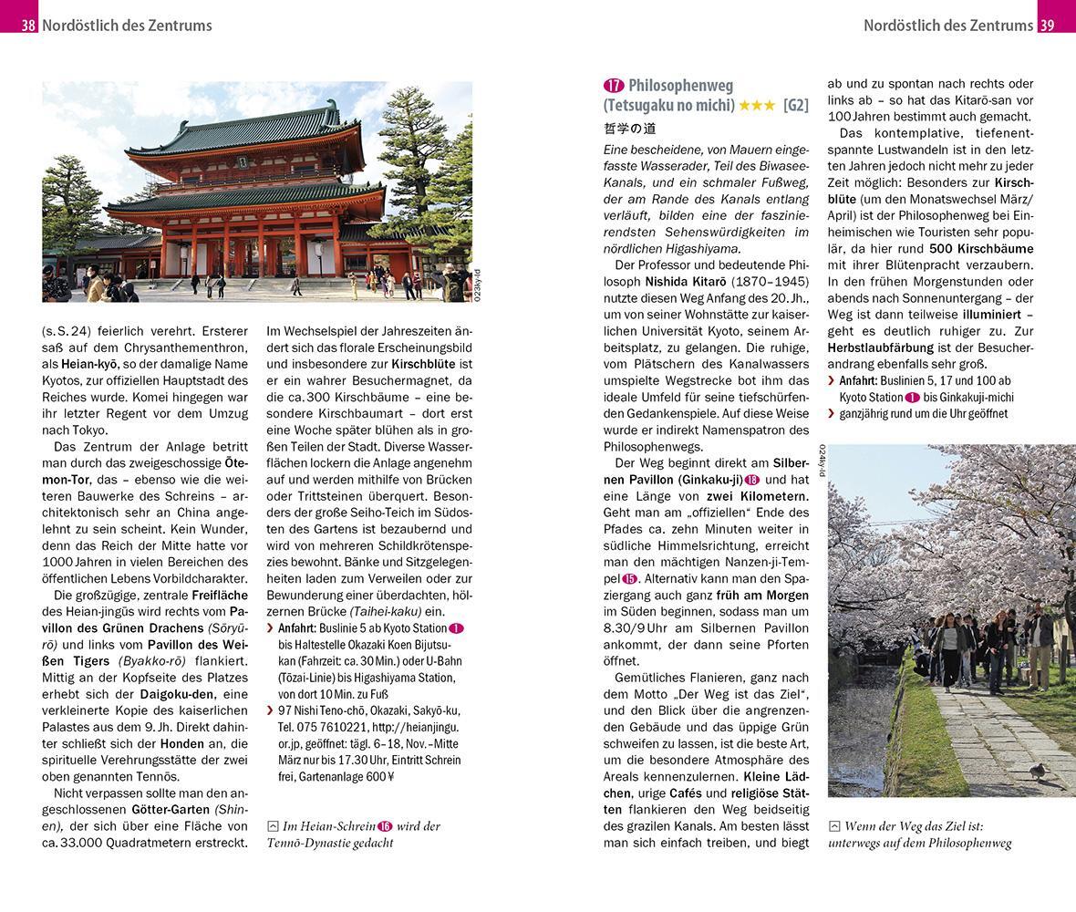 Bild: 9783831738748 | Reise Know-How CityTrip Kyoto | Lars Dörenmeier | Taschenbuch | 144 S.