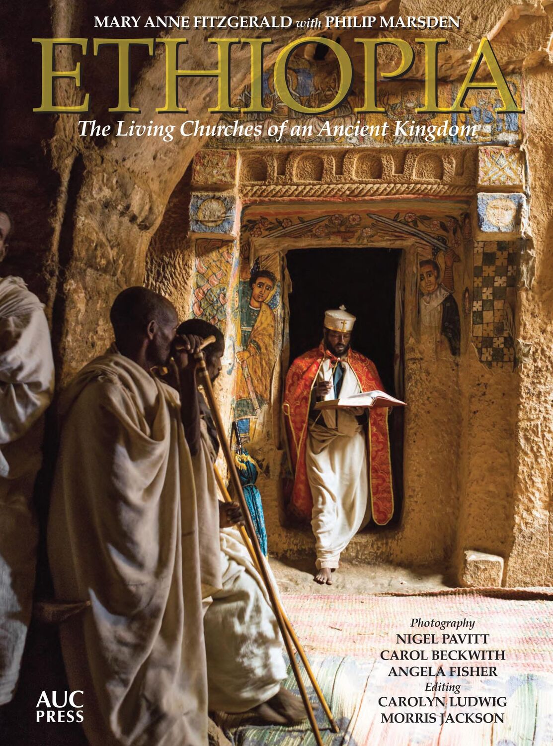 Cover: 9789774168437 | Ethiopia | The Living Churches of an Ancient Kingdom | Buch | Englisch