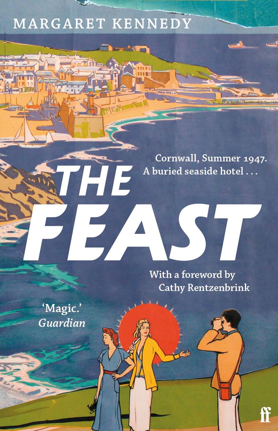 Cover: 9780571367795 | The Feast | Margaret Kennedy | Taschenbuch | XII | Englisch | 2021