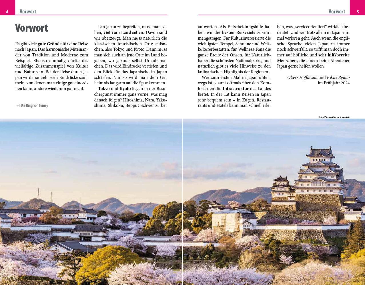 Bild: 9783831732517 | Reise Know-How Reiseführer Japan | Kikue Ryuno (u. a.) | Taschenbuch