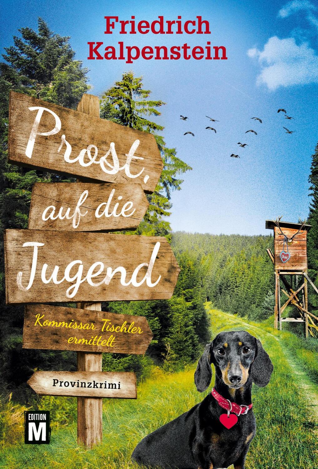 Cover: 9782496707786 | Prost, auf die Jugend | Friedrich Kalpenstein | Taschenbuch | 332 S.