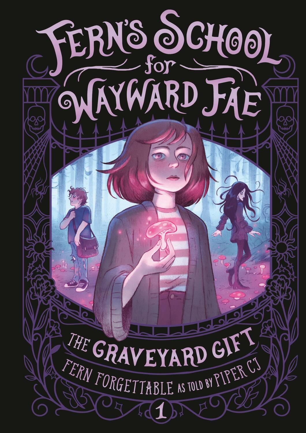 Cover: 9780593810477 | The Graveyard Gift | Fern Forgettable (u. a.) | Buch | Englisch | 2024