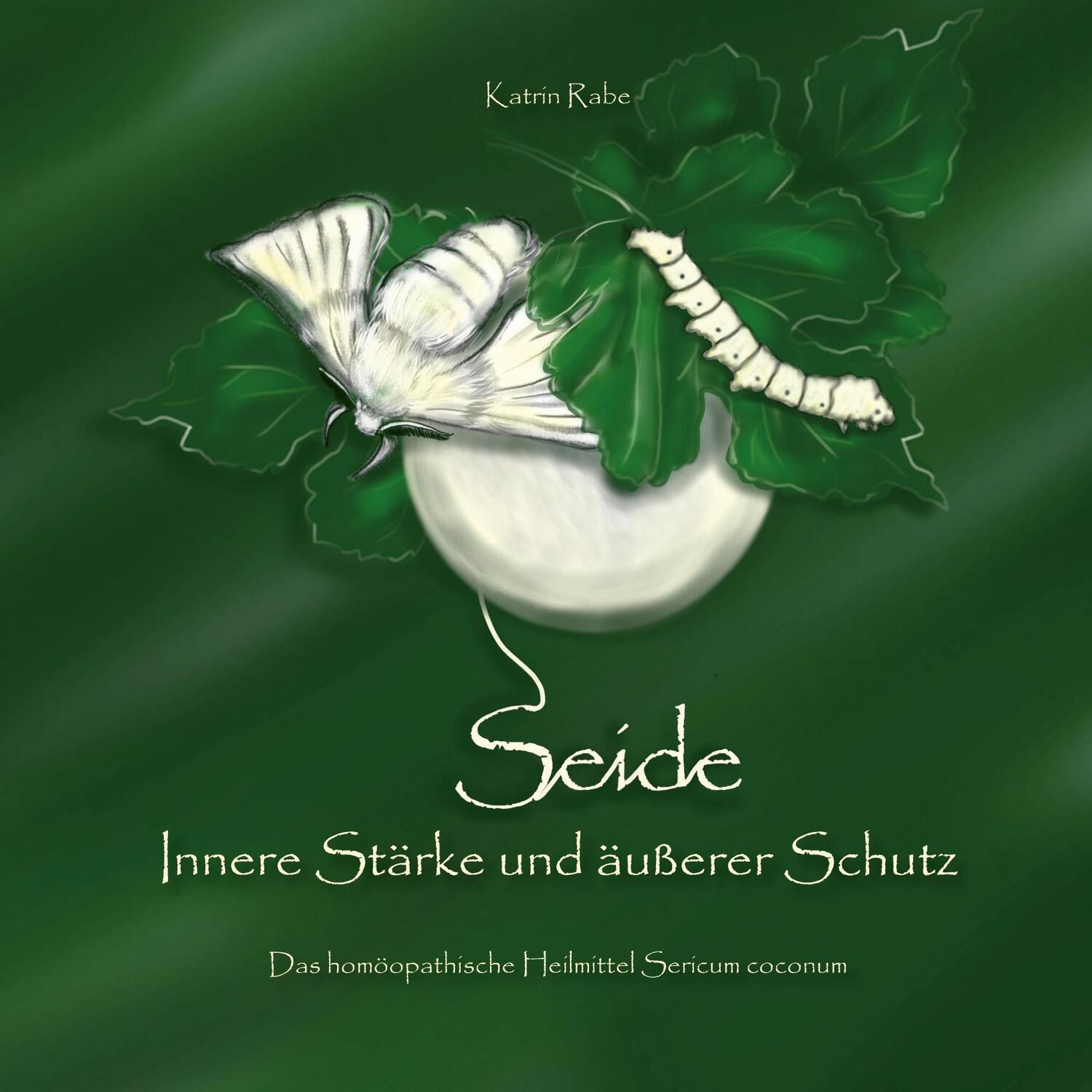 Cover: 9783750440913 | Seide - Innere Stärke und äußerer Schutz | Katrin Rabe | Taschenbuch