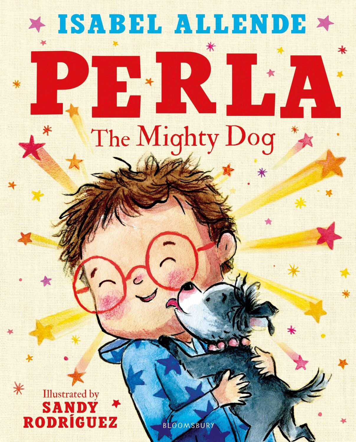 Cover: 9781526669032 | Perla | The Mighty Dog | Isabel Allende | Buch | Englisch | 2024