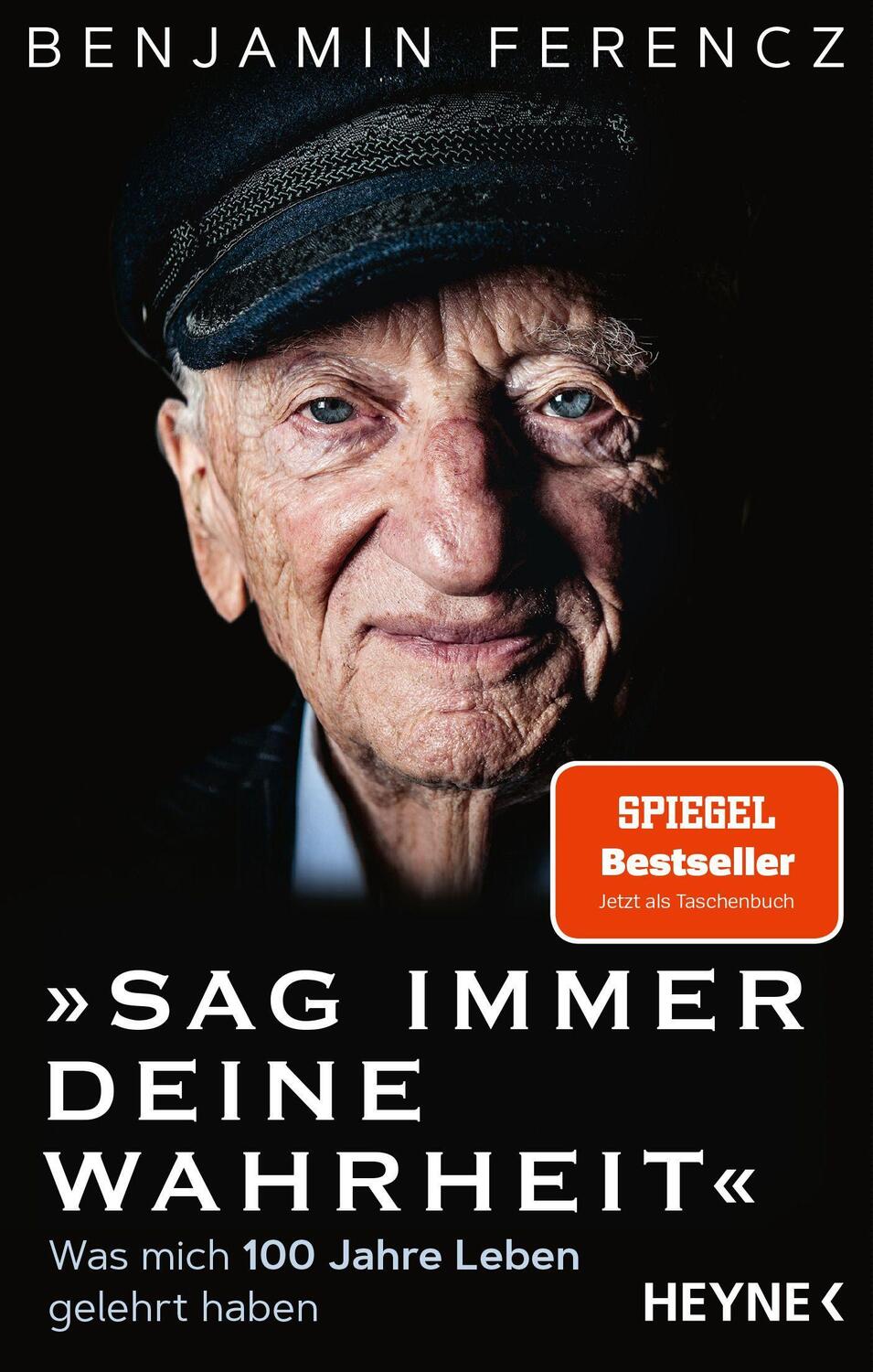 Cover: 9783453606500 | Sag immer Deine Wahrheit | Was mich 100 Jahre Leben gelehrt haben