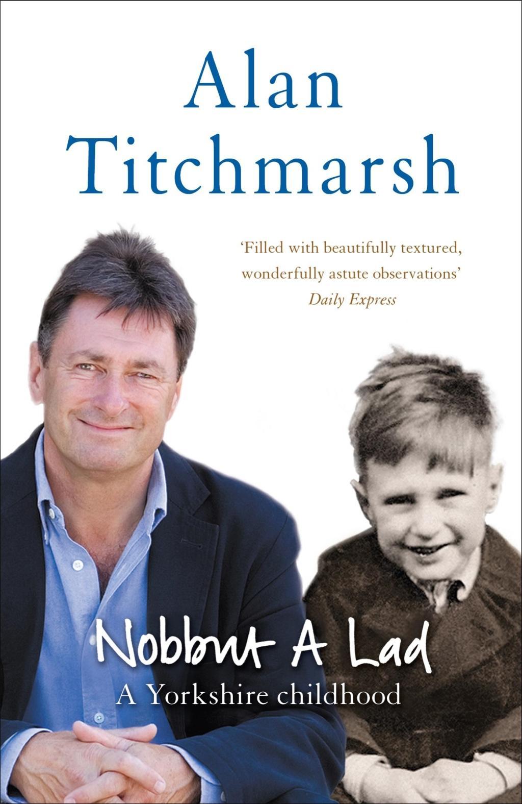 Cover: 9780340831182 | Nobbut a Lad | Alan Titchmarsh | Taschenbuch | Englisch | 2007