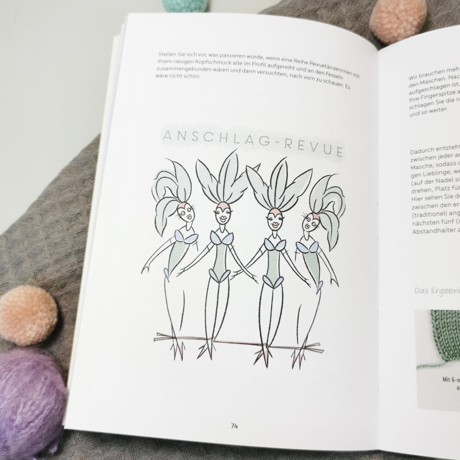 Bild: 9783830721529 | Patty Lyons' Wundertüte der Stricktricks | Patty Lyons | Taschenbuch