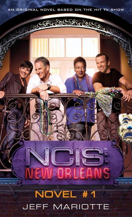 Cover: 9781783296347 | NCIS New Orleans | Crossroads | Jeff Mariotte | Taschenbuch | Englisch