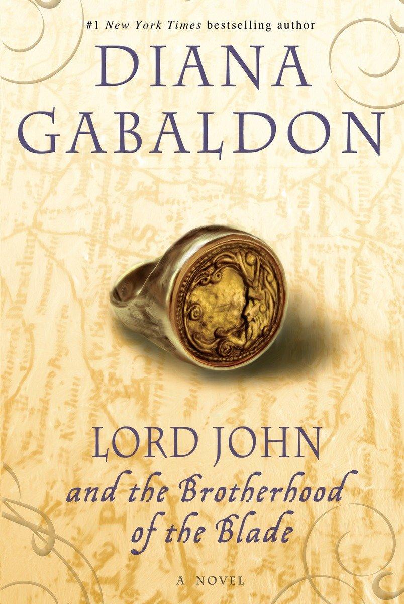 Cover: 9780385337502 | Lord John and the Brotherhood of the Blade | Diana Gabaldon | Buch