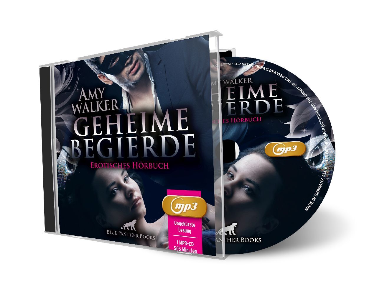 Bild: 9783756130818 | Geheime Begierde Erotik Audio Story Erotisches Hörbuch MP3CD,...