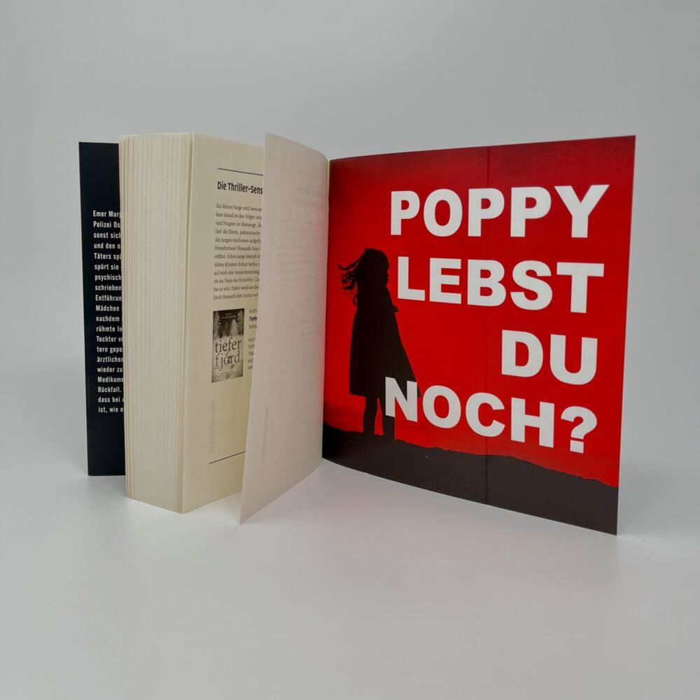 Bild: 9783548065786 | Poppy. Dein Kind verschwindet. Und die ganze Welt sieht zu. | Getz