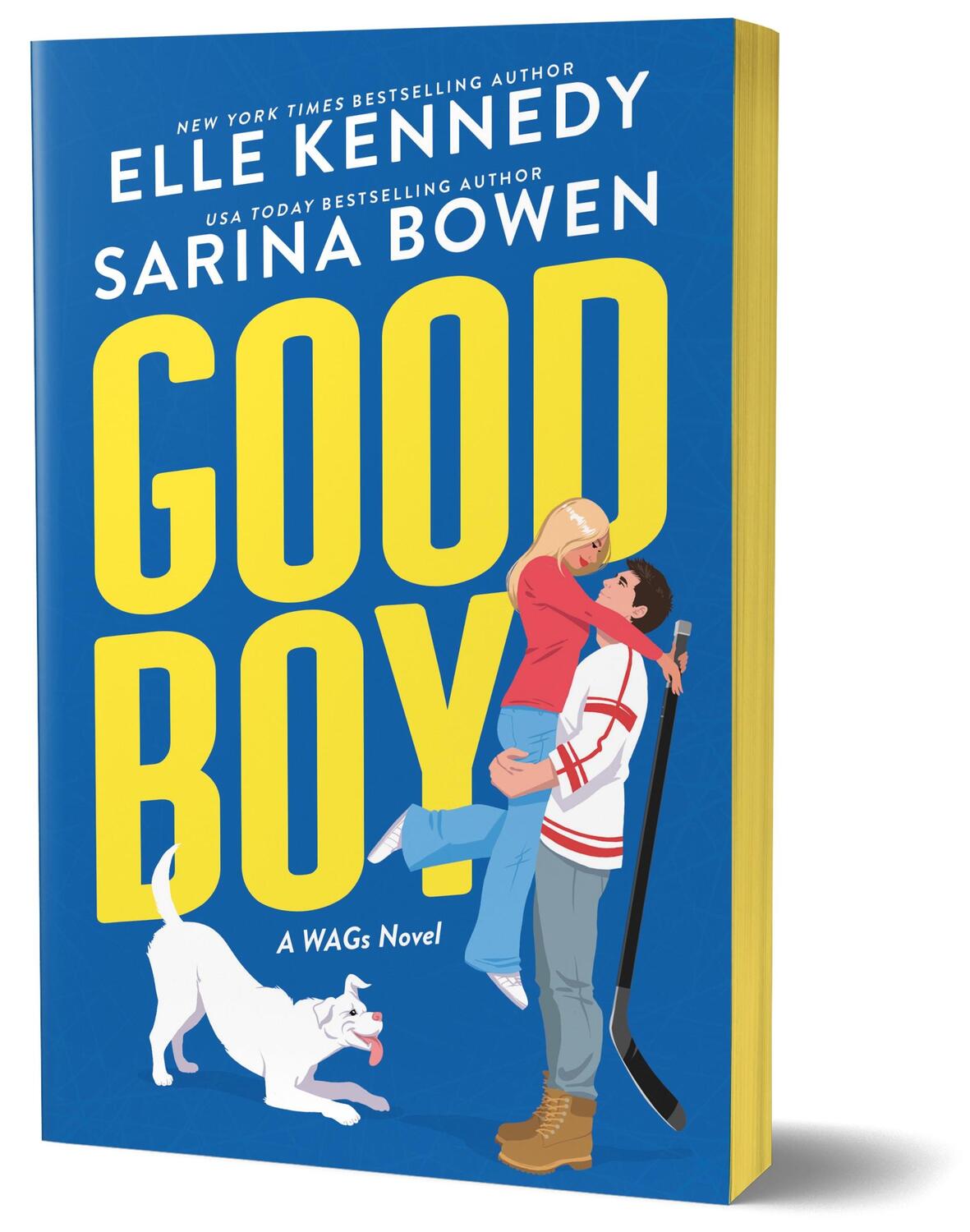 Cover: 9781464228988 | Good Boy | Elle Kennedy (u. a.) | Taschenbuch | 336 S. | Englisch