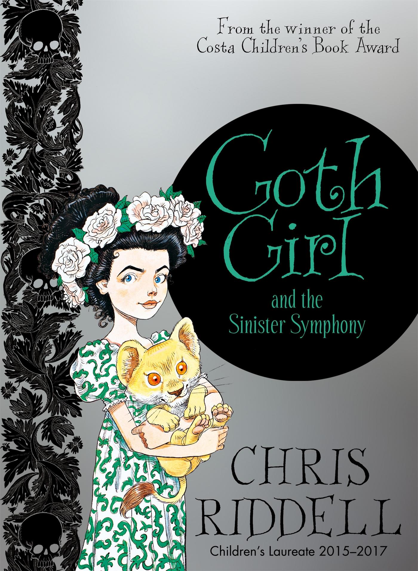 Cover: 9781447277941 | Goth Girl and the Sinister Symphony | Chris Riddell | Buch | Englisch