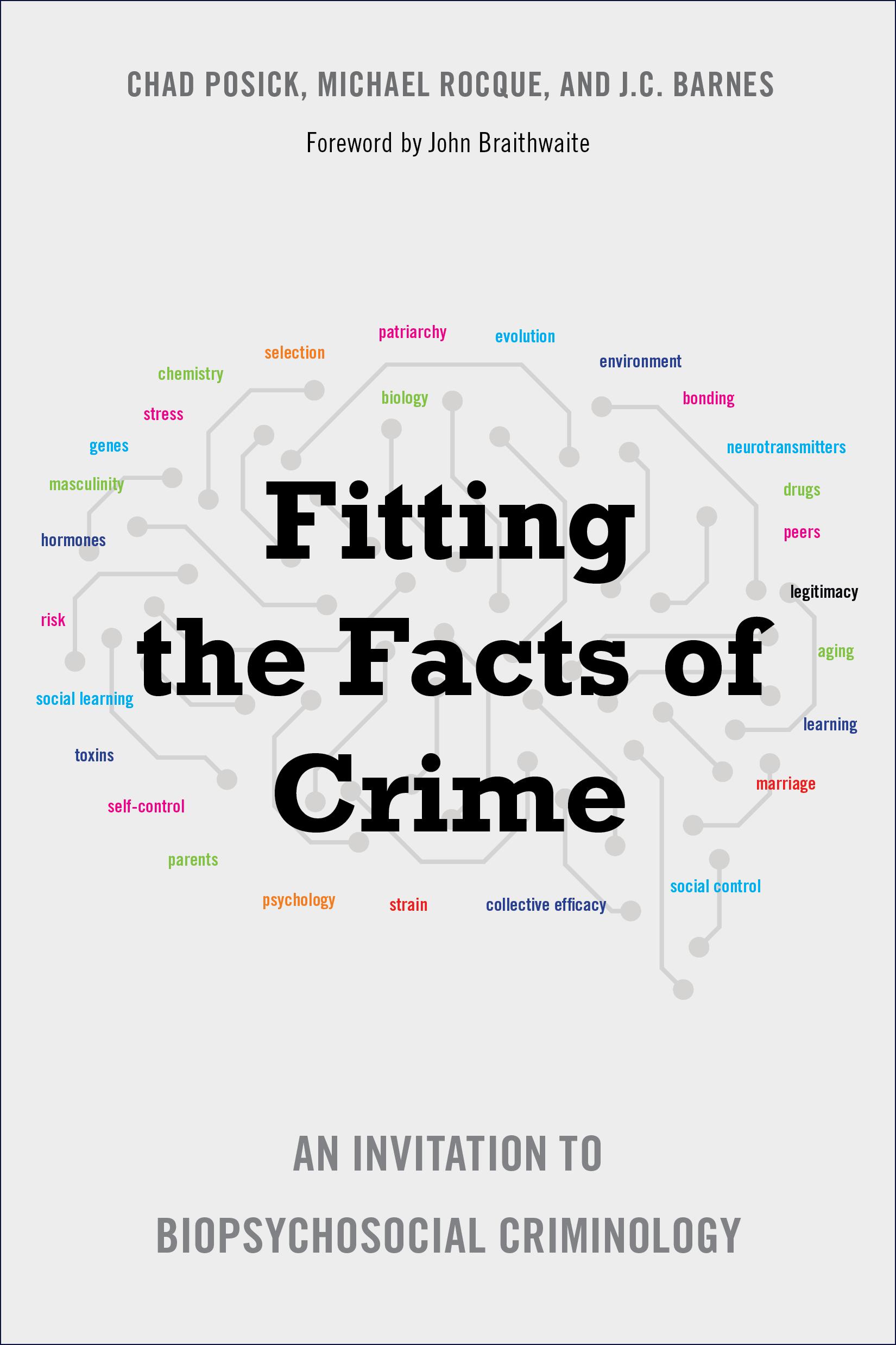 Cover: 9781439919811 | Fitting the Facts of Crime | Chad Posick (u. a.) | Taschenbuch | 2021