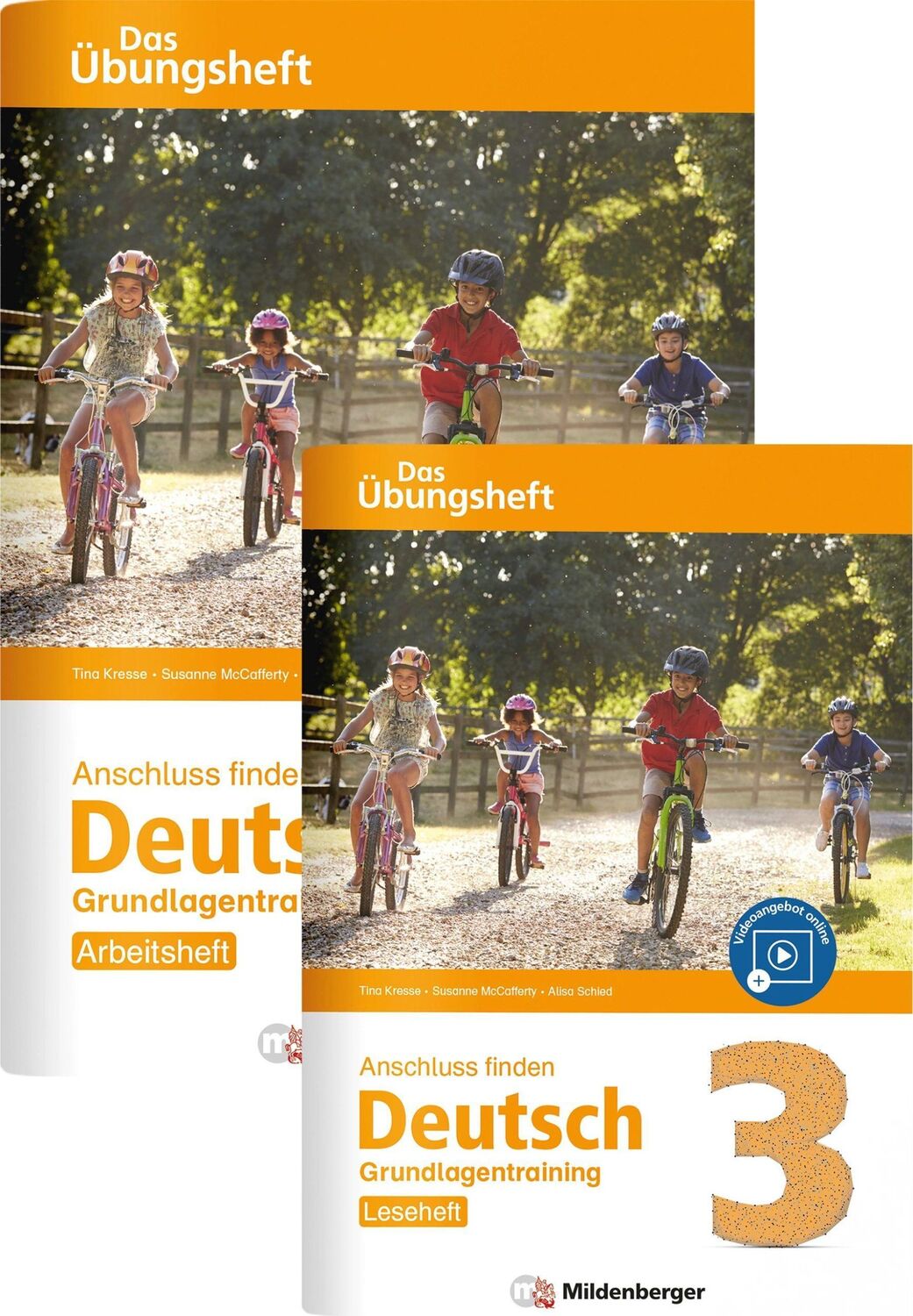 Cover: 9783619341573 | Anschluss finden / Deutsch 3 - Das Übungsheft - Grundlagentraining:...