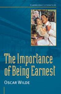 Cover: 9780521639521 | Oscar Wilde: 'The Importance of Being Earnest' | Oscar Wilde | Buch