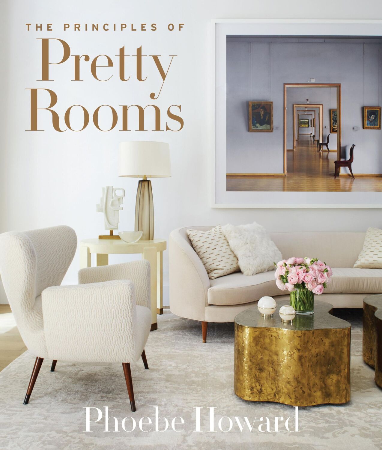 Cover: 9781419743856 | The Principles of Pretty Rooms | Phoebe Howard | Buch | Gebunden