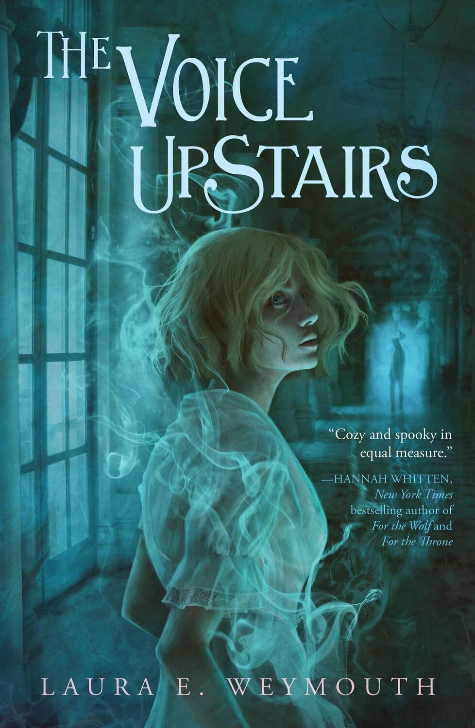 Cover: 9781665926843 | The Voice Upstairs | Laura E Weymouth | Taschenbuch | Englisch | 2024