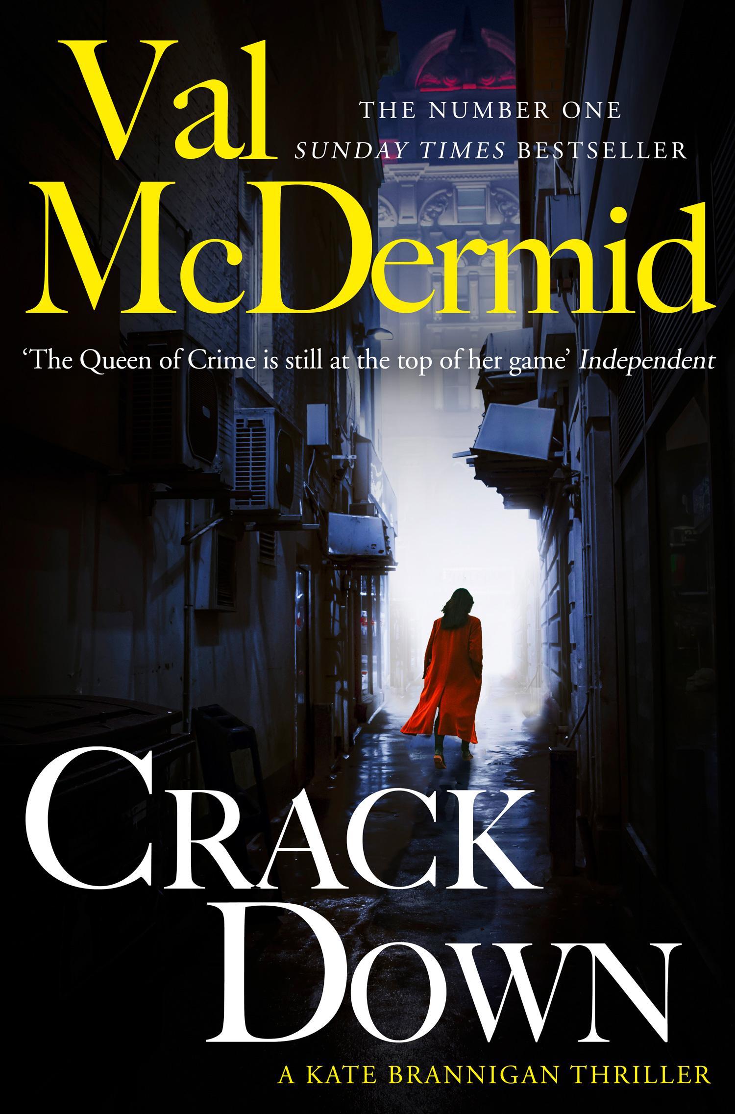 Cover: 9780008344917 | Crack Down | Val McDermid | Taschenbuch | Kartoniert / Broschiert