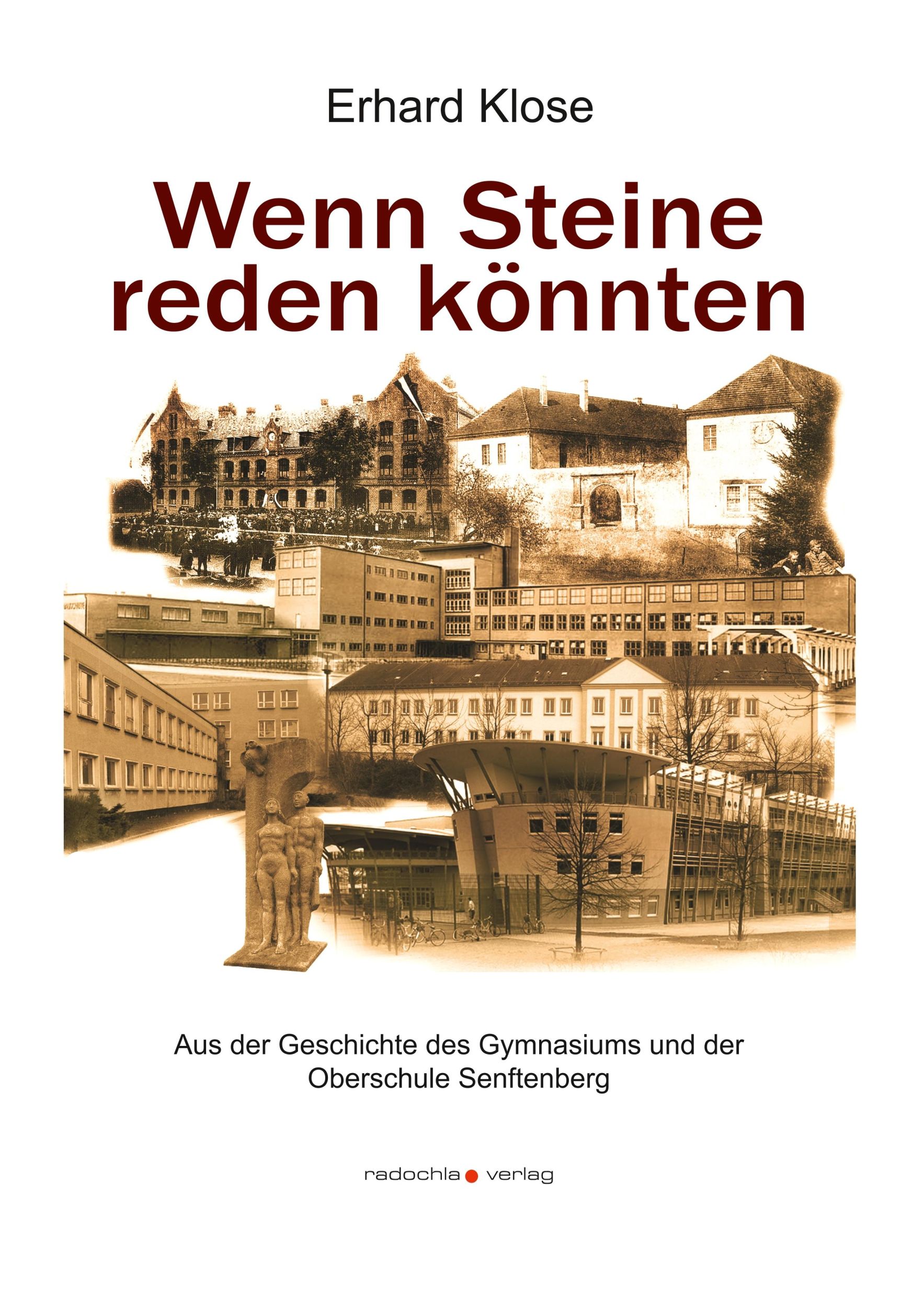 Cover: 9783938555569 | Wenn Steine reden könnten | Erhard Klose | Taschenbuch | 132 S. | 2018