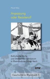 Cover: 9783870620974 | Anpassung oder Resistenz? | Horst Mies | Taschenbuch | 182 S. | 2008