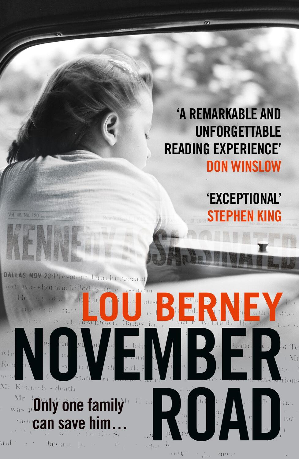 Cover: 9780008309336 | Berney, L: November Road | Lou Berney | Taschenbuch | 320 S. | 2019