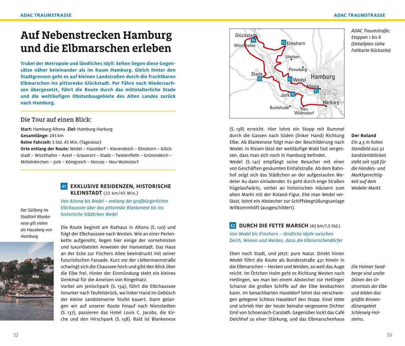 Bild: 9783956898693 | ADAC Reiseführer plus Hamburg | Kay Dohnke | Taschenbuch | 192 S.