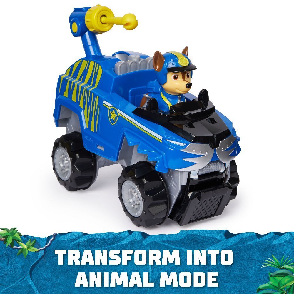 Bild: 778988490594 | PAW Jungle Pups Vehicles Chase | Stück | In Karton | 49059 | Deutsch