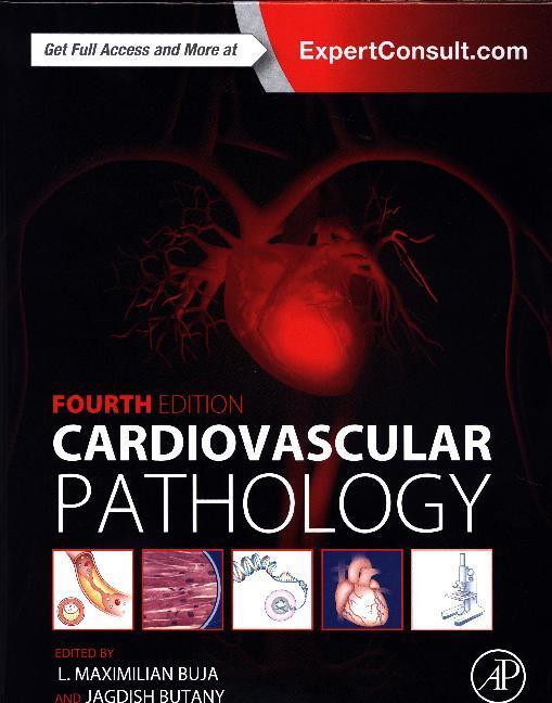 Cover: 9780124202191 | Cardiovascular Pathology | L. Maximilian Buja (u. a.) | Buch | 2017