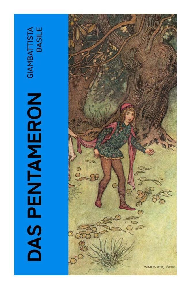 Cover: 9788027362813 | Das Pentameron | Giambattista Basile | Taschenbuch | 228 S. | Deutsch