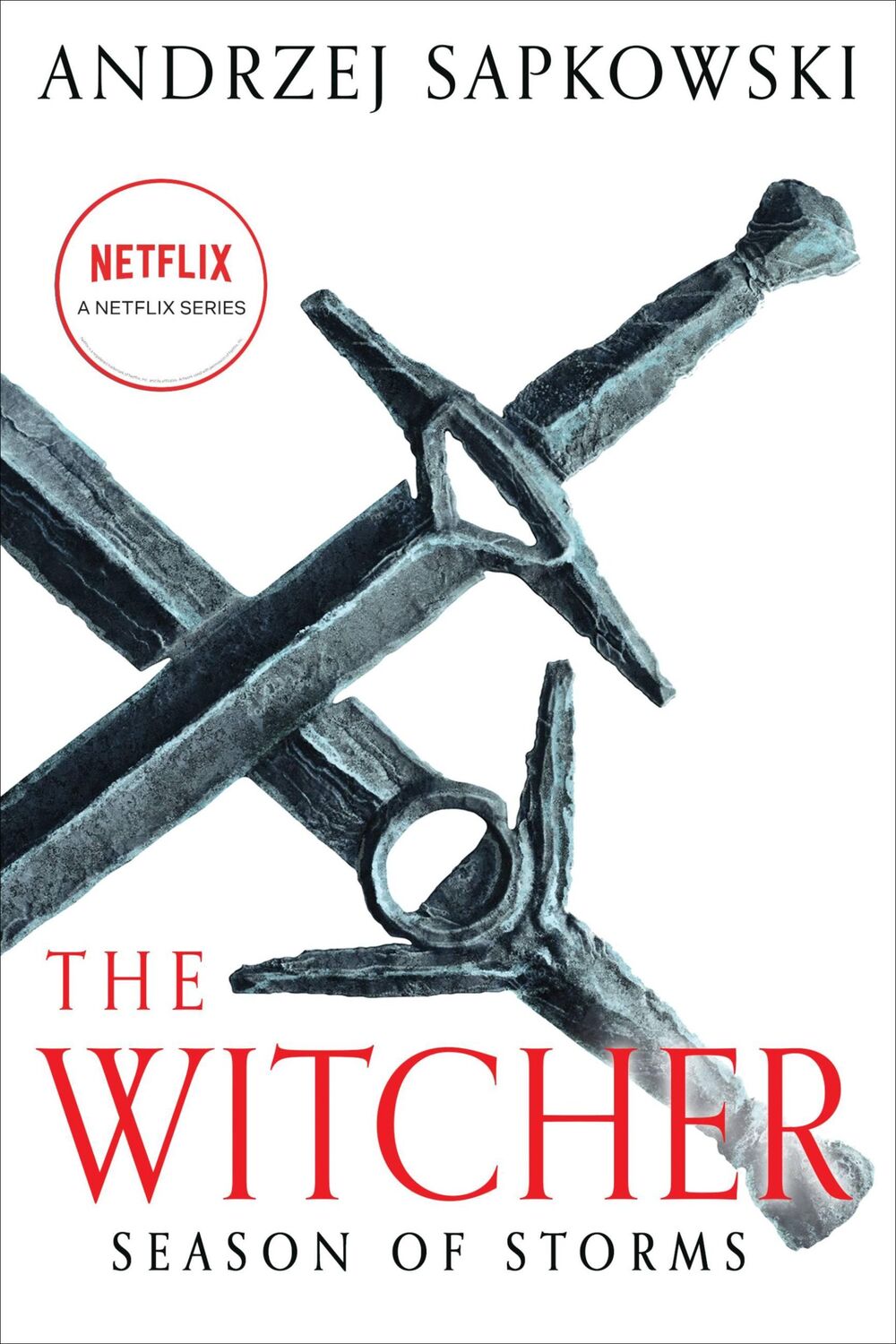 Cover: 9780316453165 | Season of Storms | Andrzej Sapkowski | Taschenbuch | The Witcher