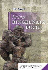 Cover: 9783955600419 | Kleines Ringelnatz-Buch | Rhino Westentaschen-Bibliothek 41/2015