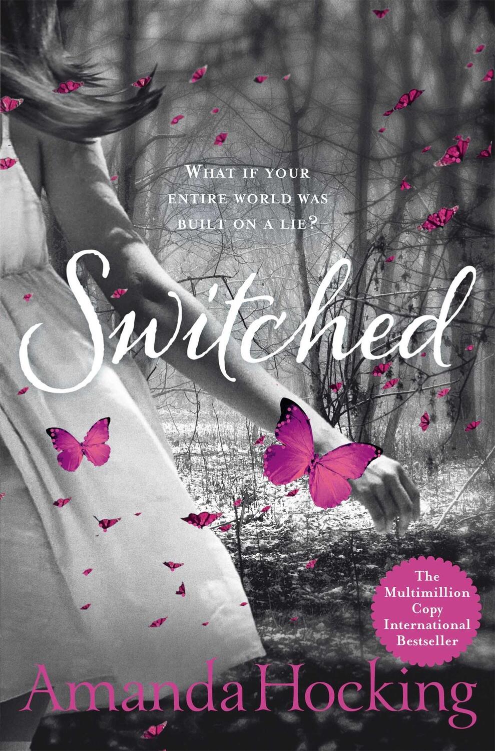 Cover: 9781447210283 | Switched | Amanda Hocking | Taschenbuch | Englisch | 2012