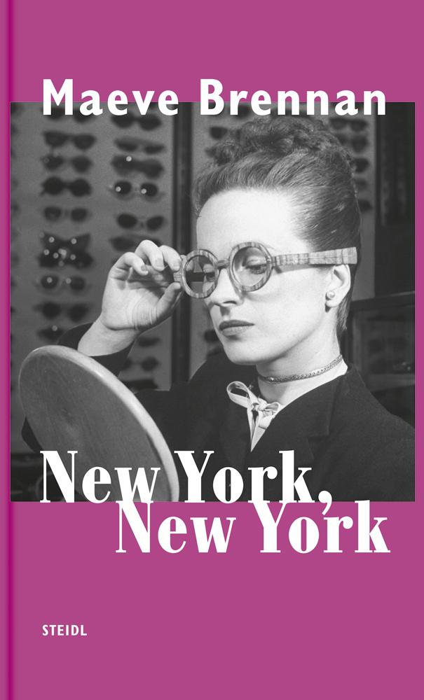 Cover: 9783869304663 | New York, New York | Maeve Brennan | Buch | 240 S. | Deutsch | 2012