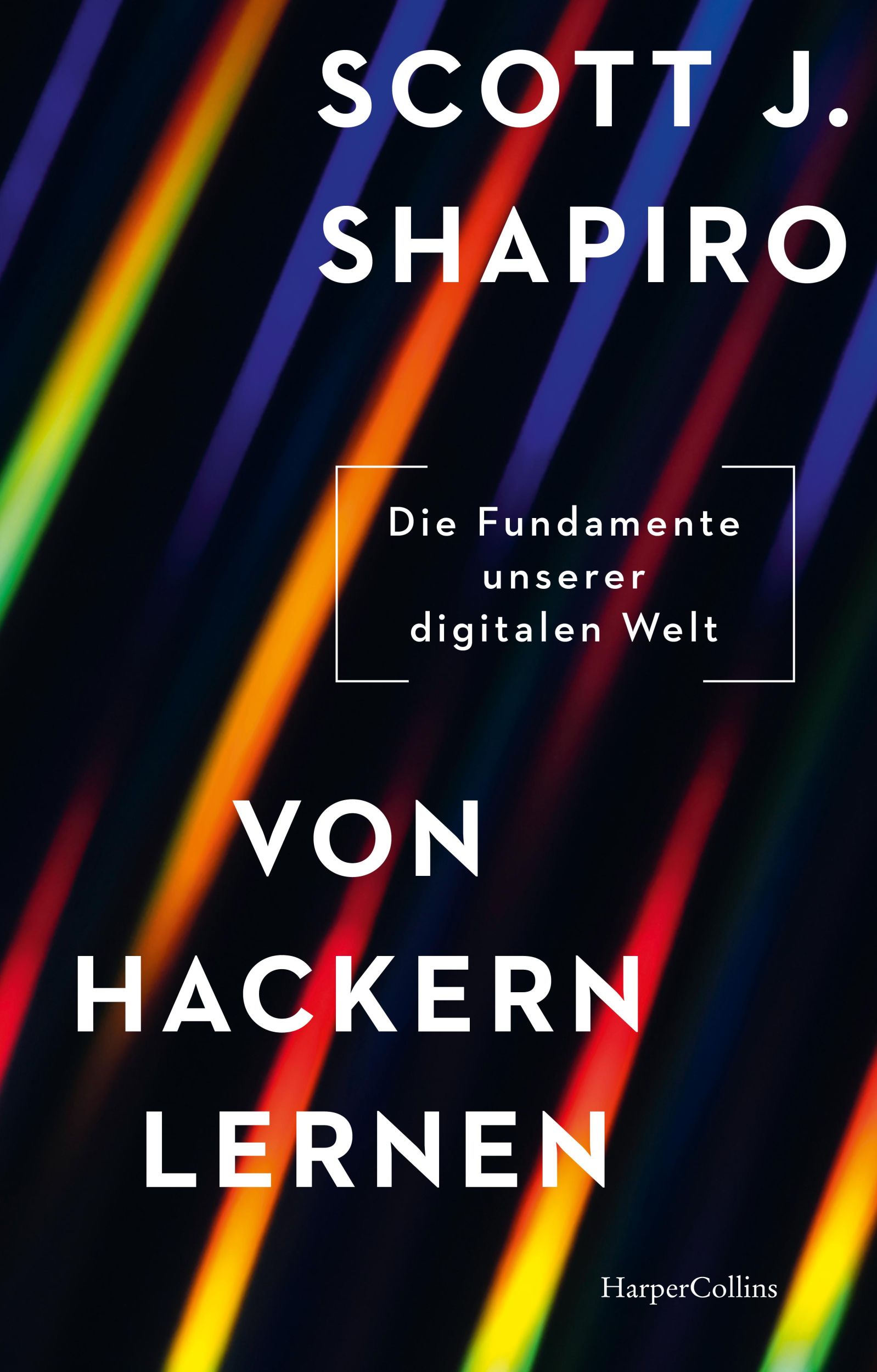 Cover: 9783365007945 | Von Hackern lernen. Die Fundamente unserer digitalen Welt | Shapiro