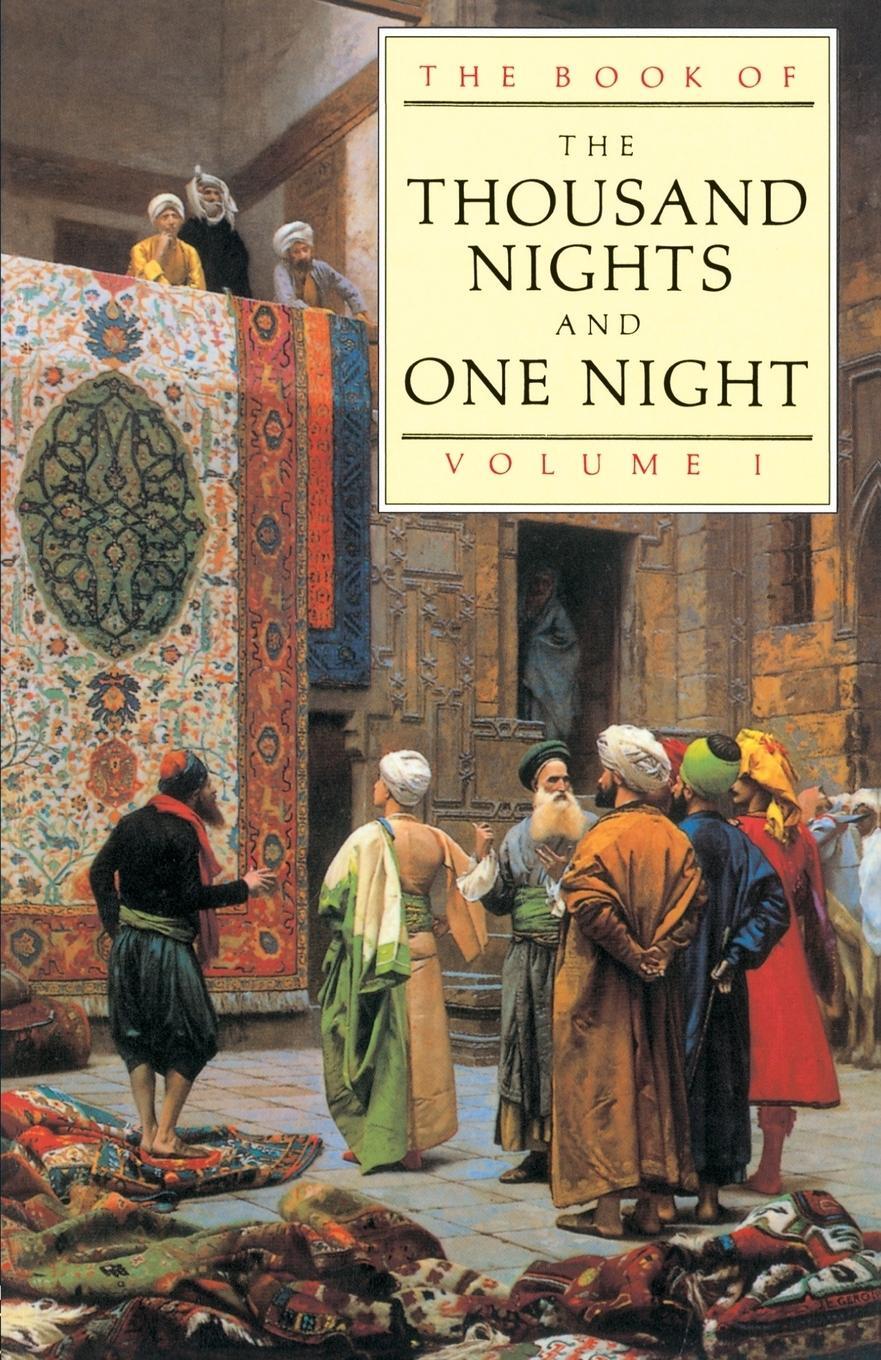 Cover: 9780415045391 | The Book of the Thousand and one Nights. Volume 1 | E. P Mathers