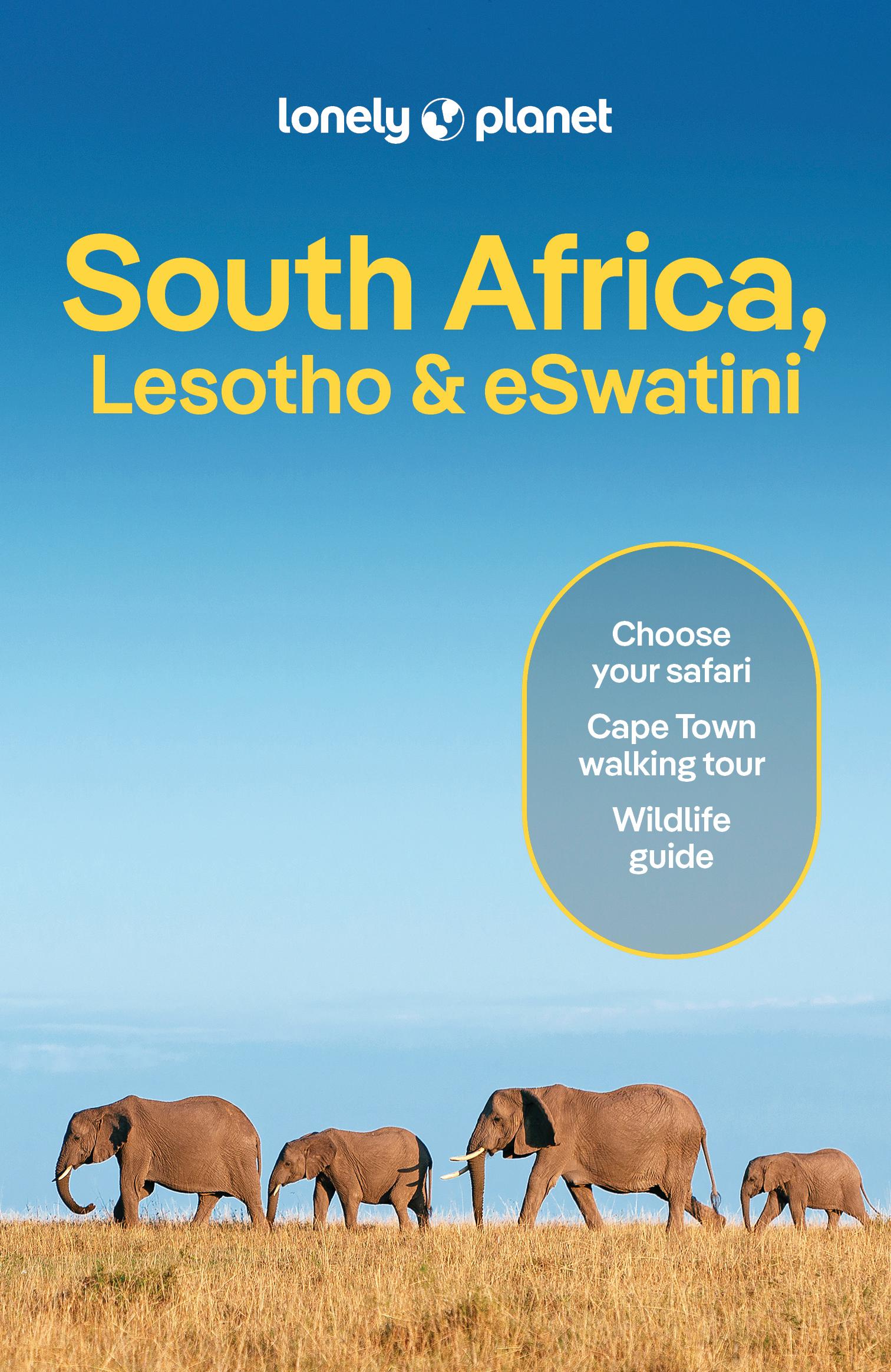 Cover: 9781838699468 | South Africa, Lesotho &amp; Eswatini | Lucy Corne (u. a.) | Taschenbuch