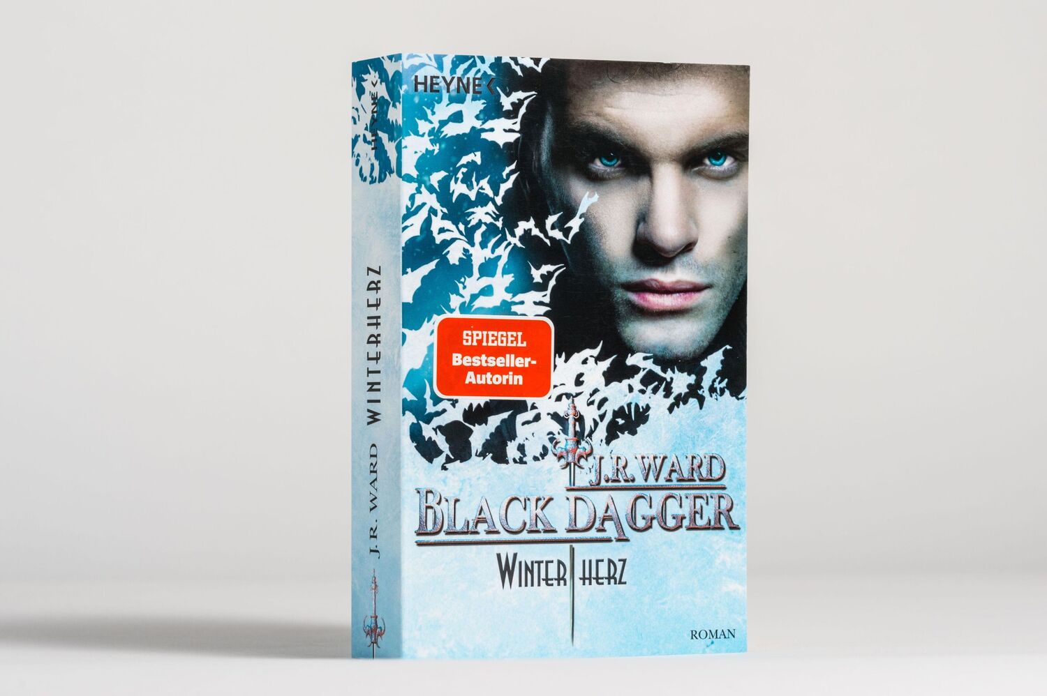 Bild: 9783453321762 | Winterherz | Black Dagger 36 - Roman | J. R. Ward | Taschenbuch | 2021