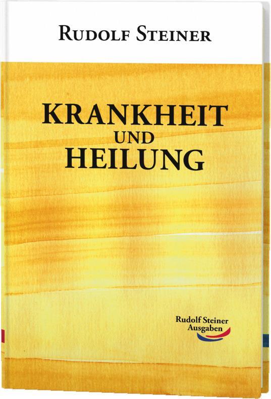 Cover: 9783867721523 | Krankheit und Heilung | Rudolf Steiner | Buch | 168 S. | Deutsch