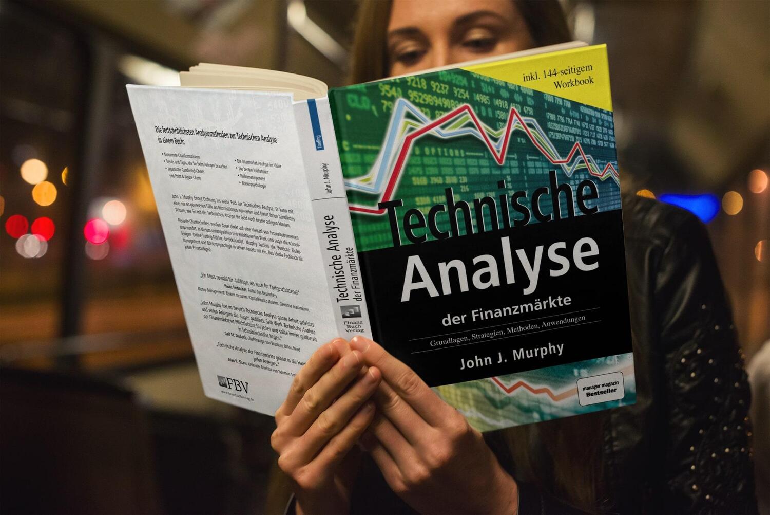 Bild: 9783898790628 | Technische Analyse der Finanzmärkte. Inkl. Workbook | John J. Murphy