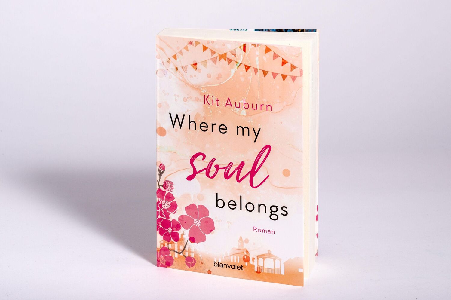 Bild: 9783734112126 | Where my soul belongs | Roman | Kit Auburn | Taschenbuch | 448 S.