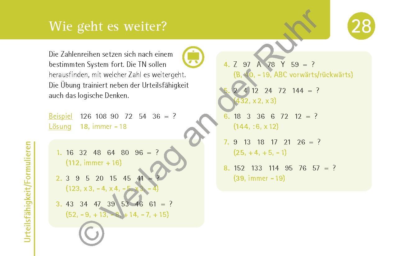 Bild: 9783834638748 | 10-Minuten-Gedächtnistraining mit Senioren | Sabine Kelkel | Buch